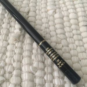 Tom Ford Eye Defining Pencil in 01 Navy Black